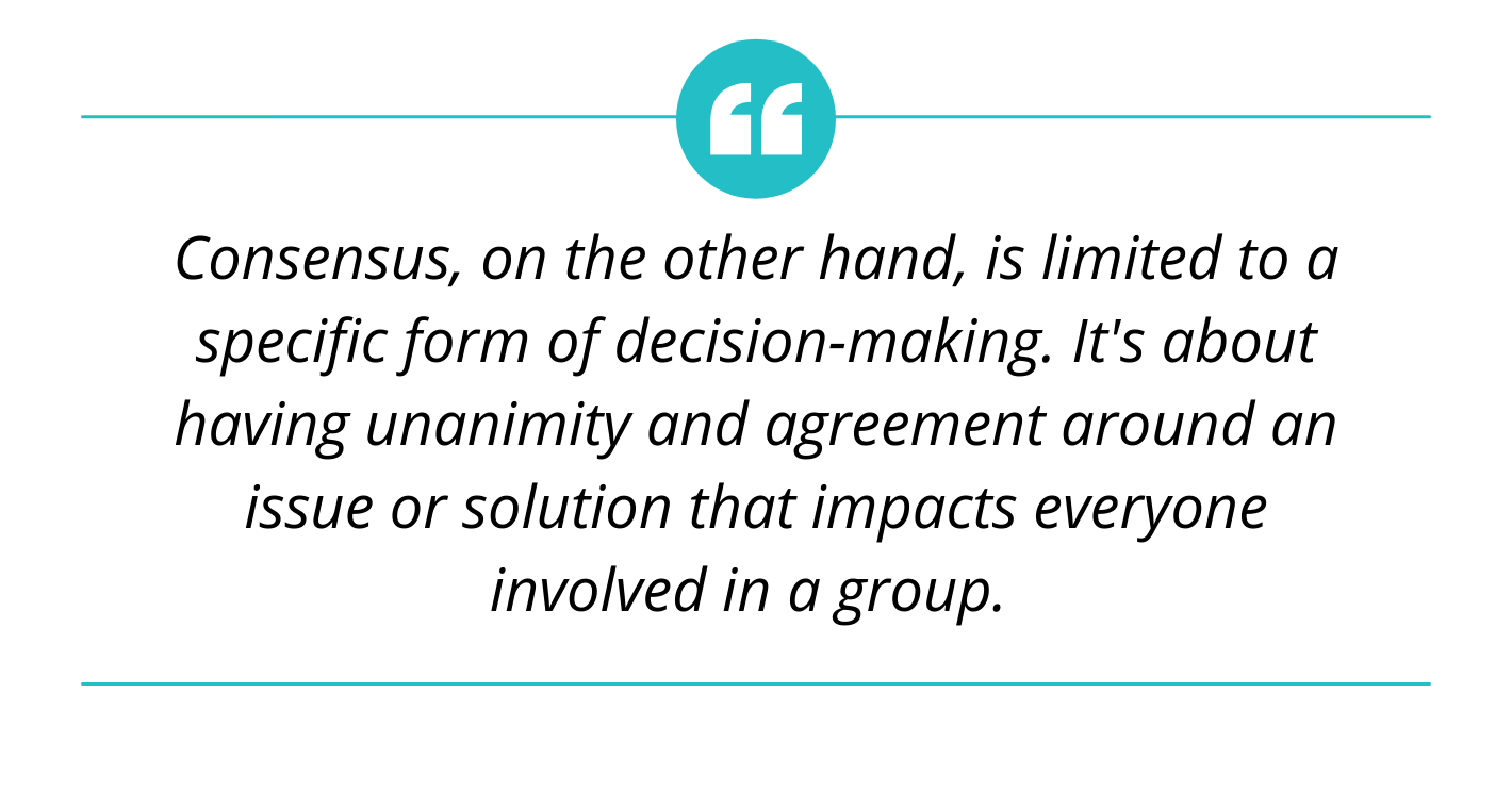 Is collaboration dressed up as consensus- quotes-3
