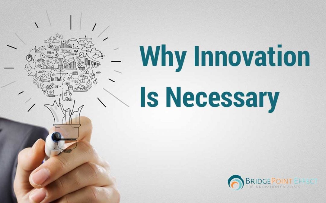 Why Innovation Is Necessary